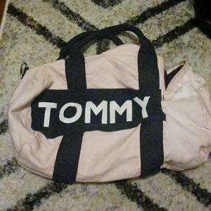 MINI Tommy Hilfiger Duffle Bag